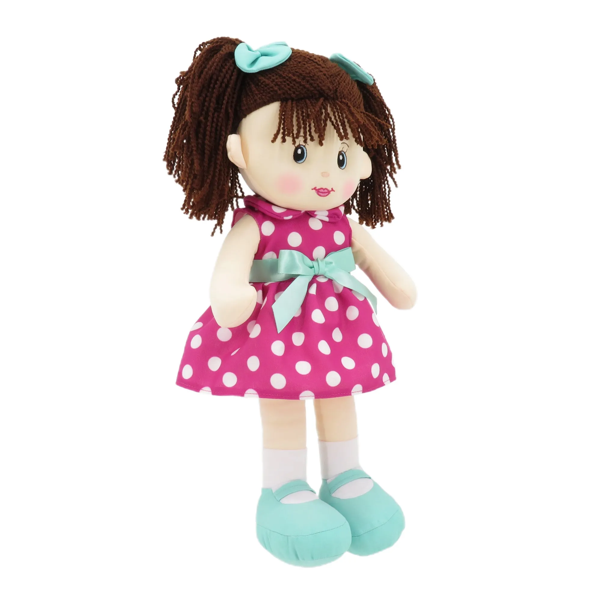 16" Sweet Cakes Fuchsia Betty Doll (92640FUCHSIA)