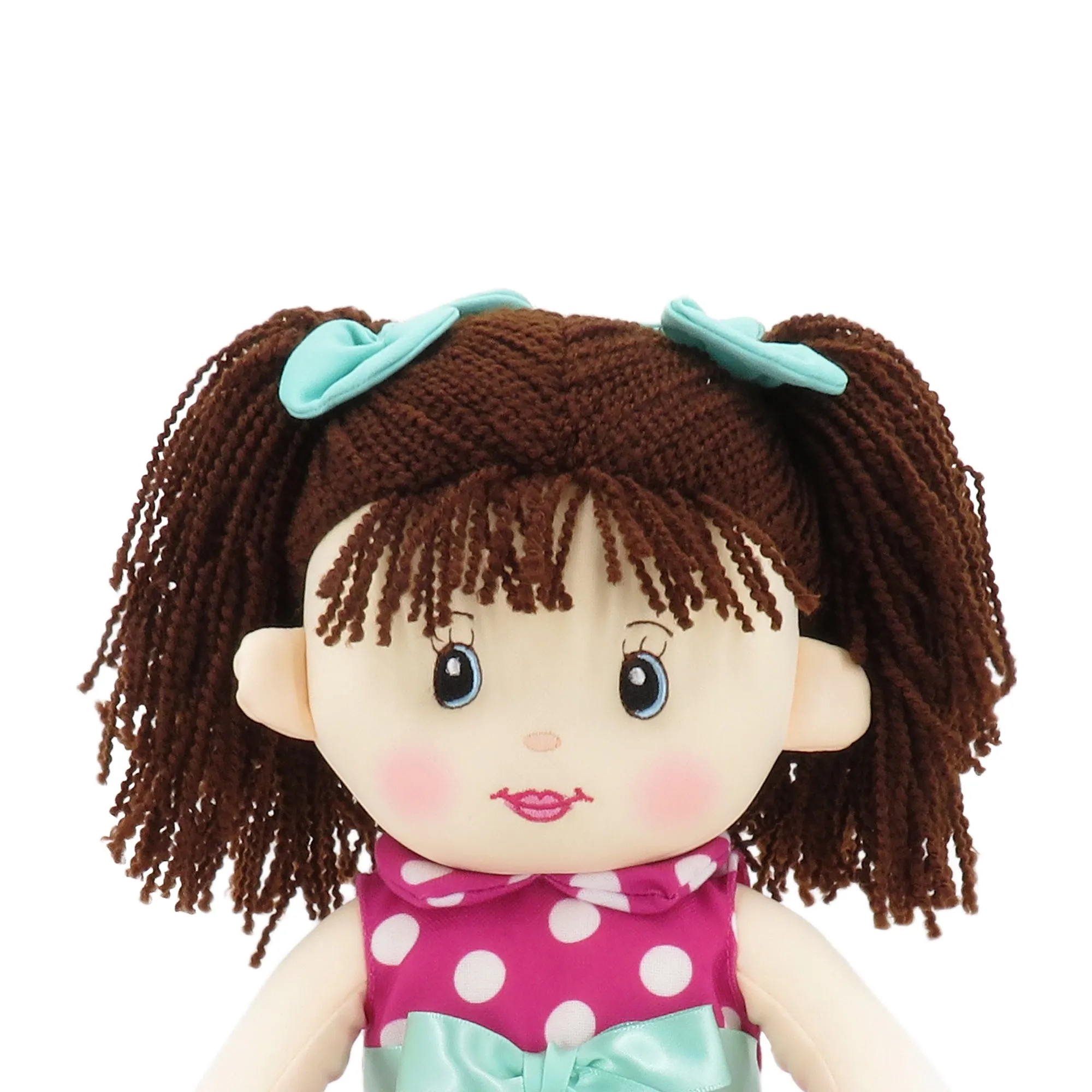 16" Sweet Cakes Fuchsia Betty Doll (92640FUCHSIA)