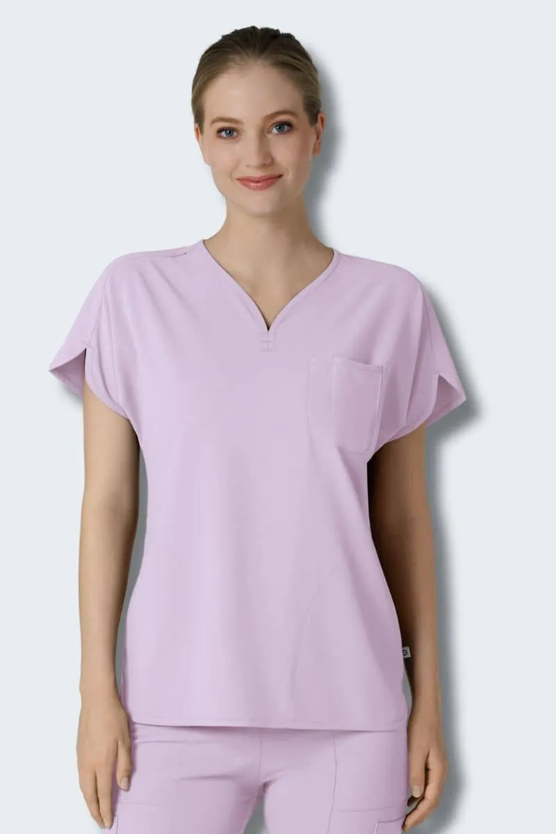 6634 Wink Renew Women's Dolman Scrub Top