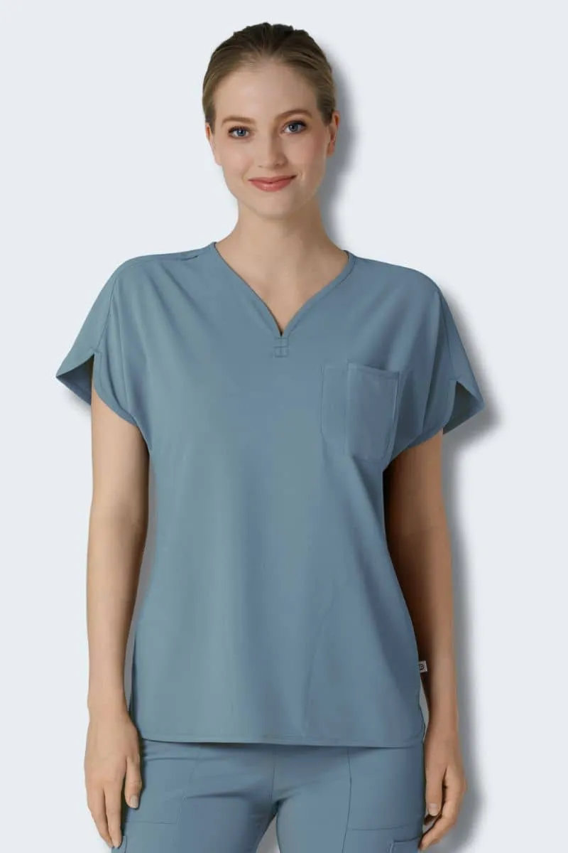 6634 Wink Renew Women's Dolman Scrub Top