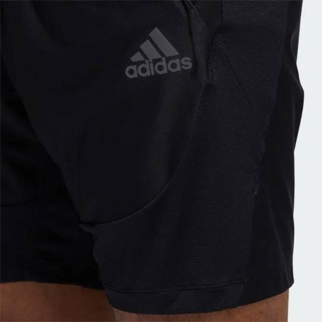 Adidas Heat.Rdy Men Training Short Black