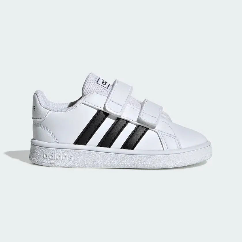 Adidas Kid's Grand Court Sneaker Toddler Shoes