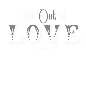 Air Jordan 1 High 85 Black White - Black T-Shirt (All out of love)