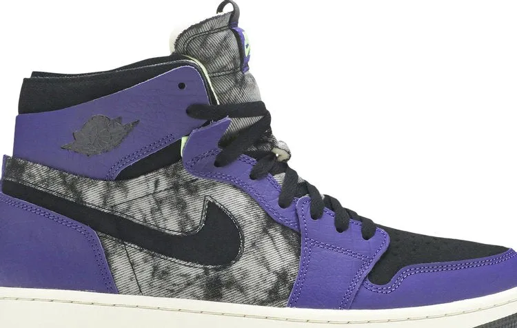 Air Jordan 1 Zoom Comfort Bayou Boys Purple