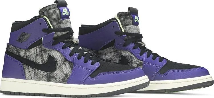 Air Jordan 1 Zoom Comfort Bayou Boys Purple