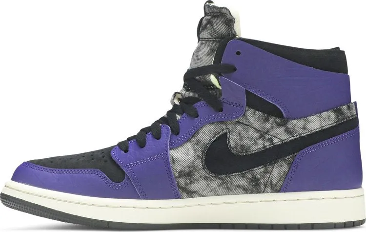 Air Jordan 1 Zoom Comfort Bayou Boys Purple