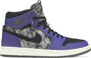 Air Jordan 1 Zoom Comfort Bayou Boys Purple