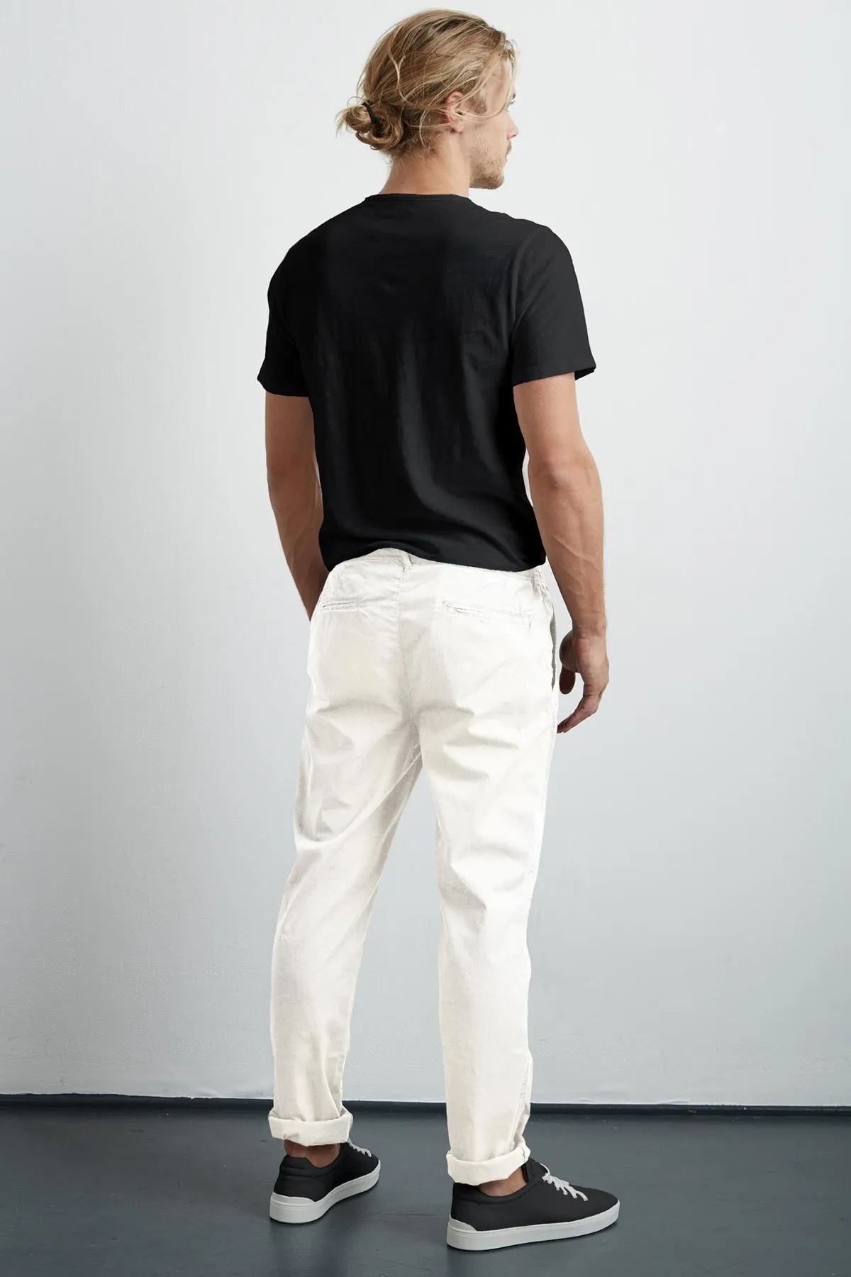 ALEJANDRO WOVEN PANT