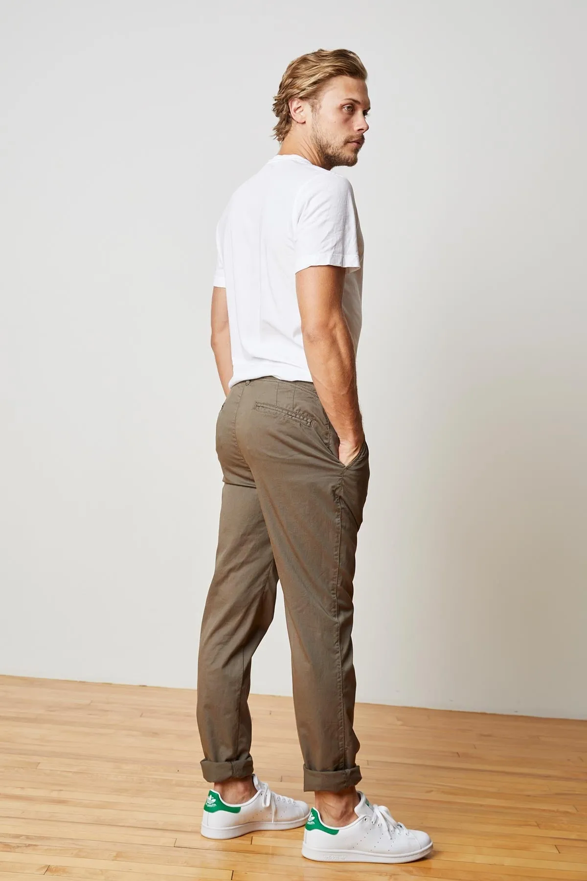 ALEJANDRO WOVEN PANT