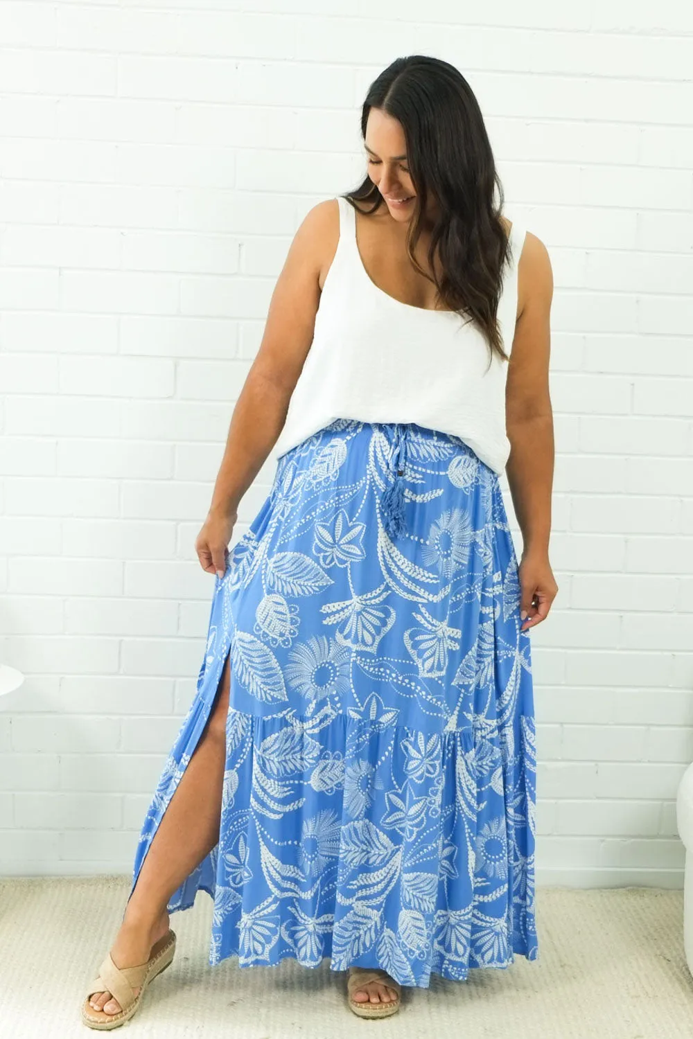 Alena Skirt