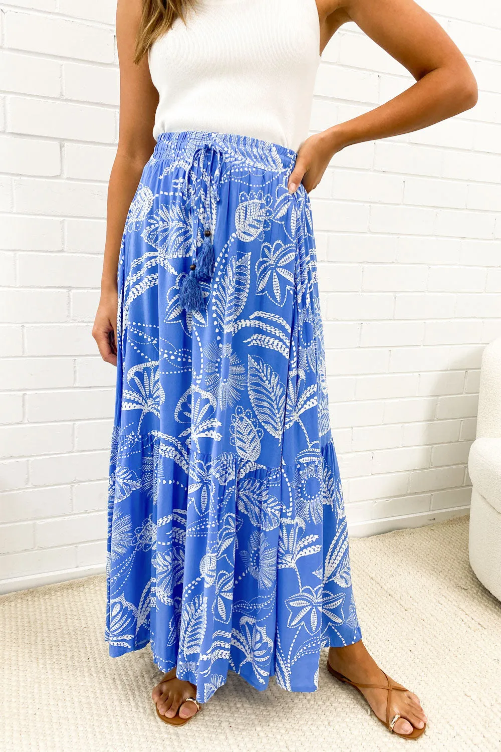 Alena Skirt