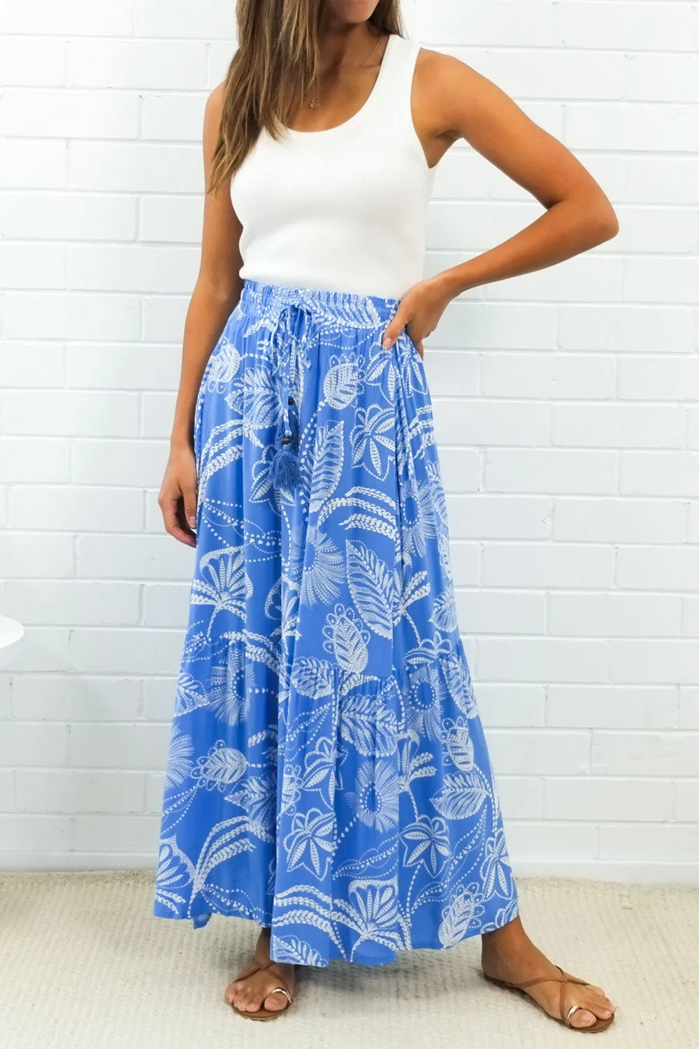 Alena Skirt