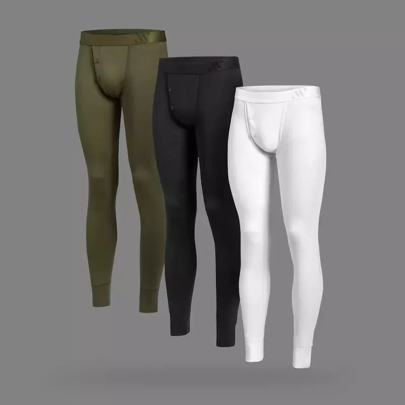 ALPHX Comfort Class Union Pant - Athletic Fit - Frost White | ALPHX.com