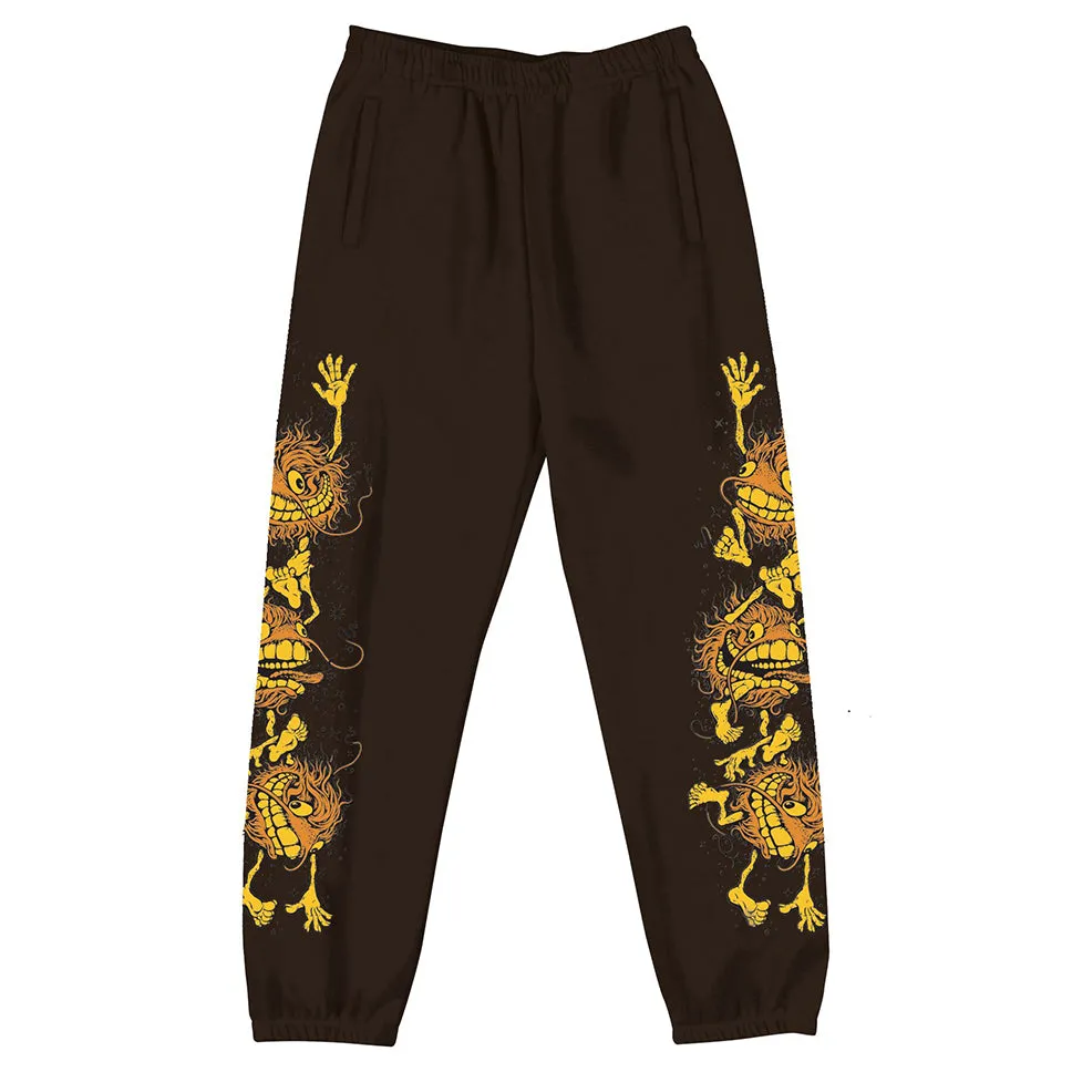 Anti-Hero Grimple Stix Grimple Stack Sweatpants