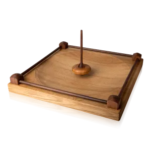 Arena Spinning Top Tray