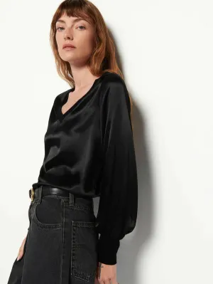 Ayra Blouse ~ Black