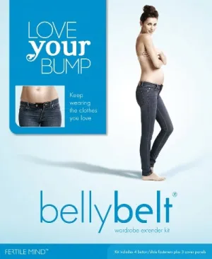 Belly Belt Combo