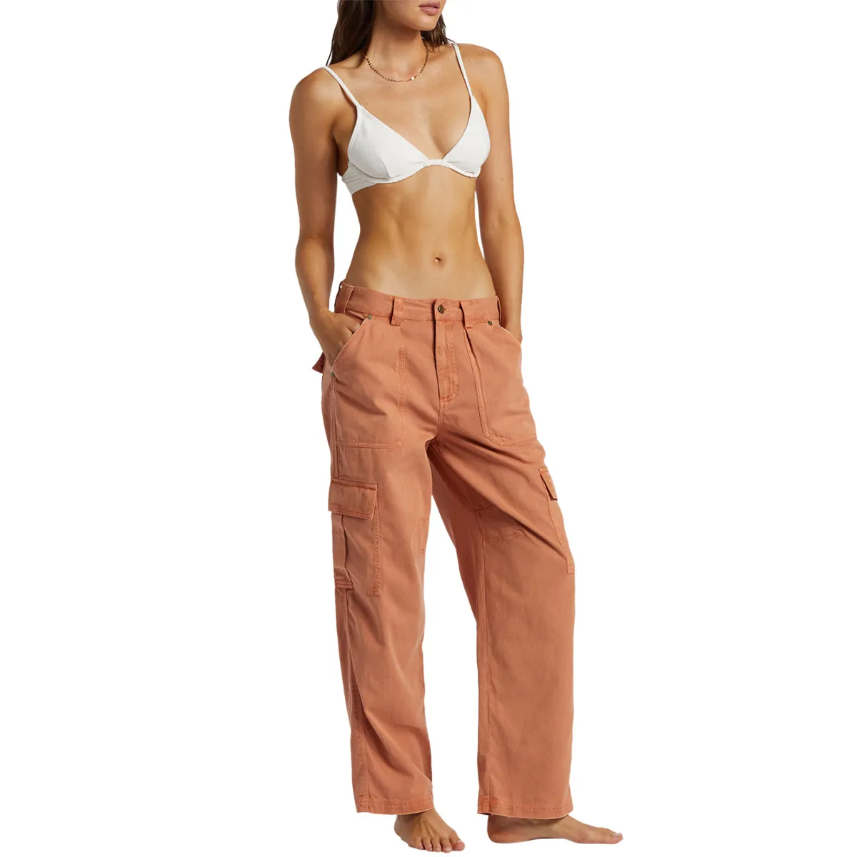 Billabong Women's Walk Along Pants