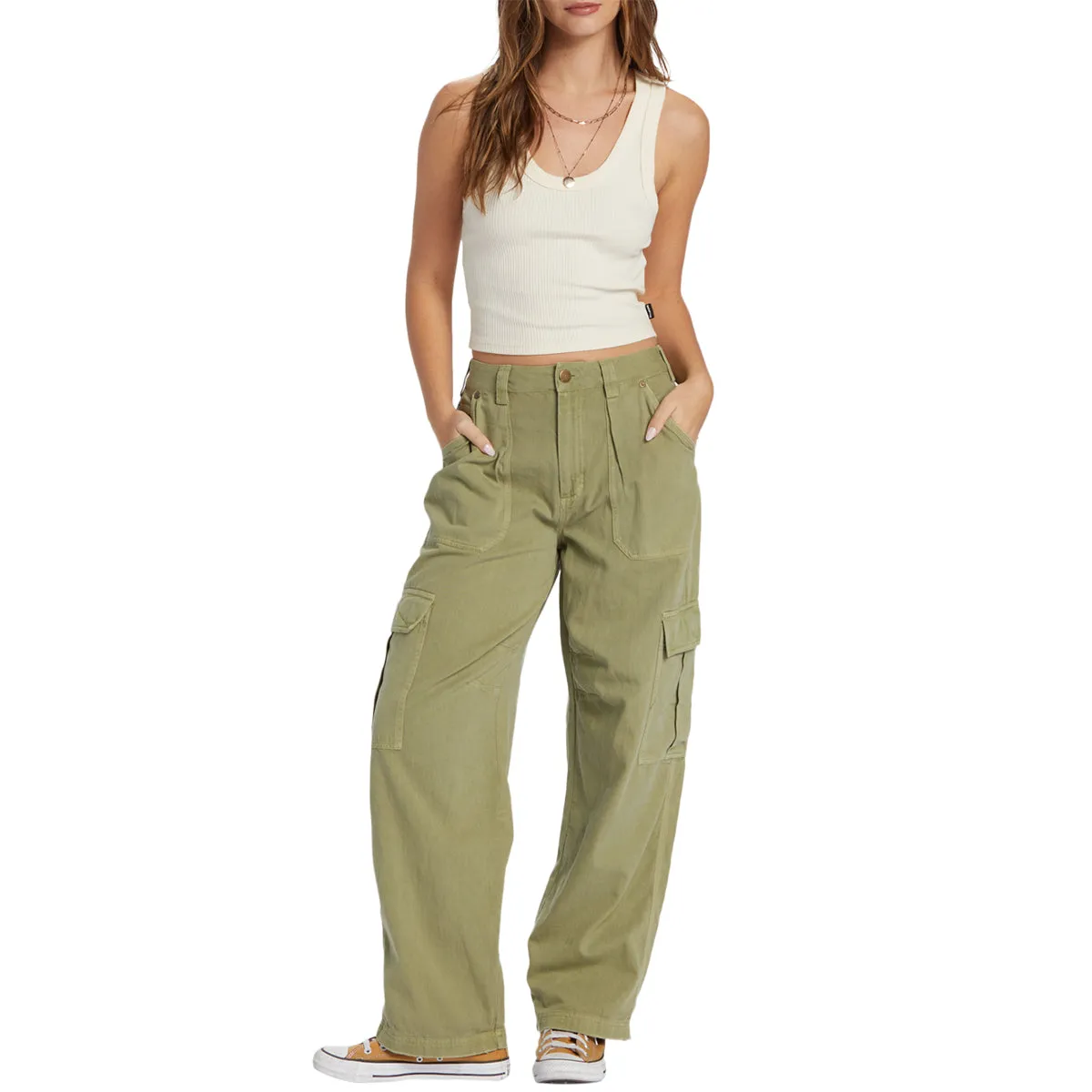 Billabong Women's Walk Along Pants