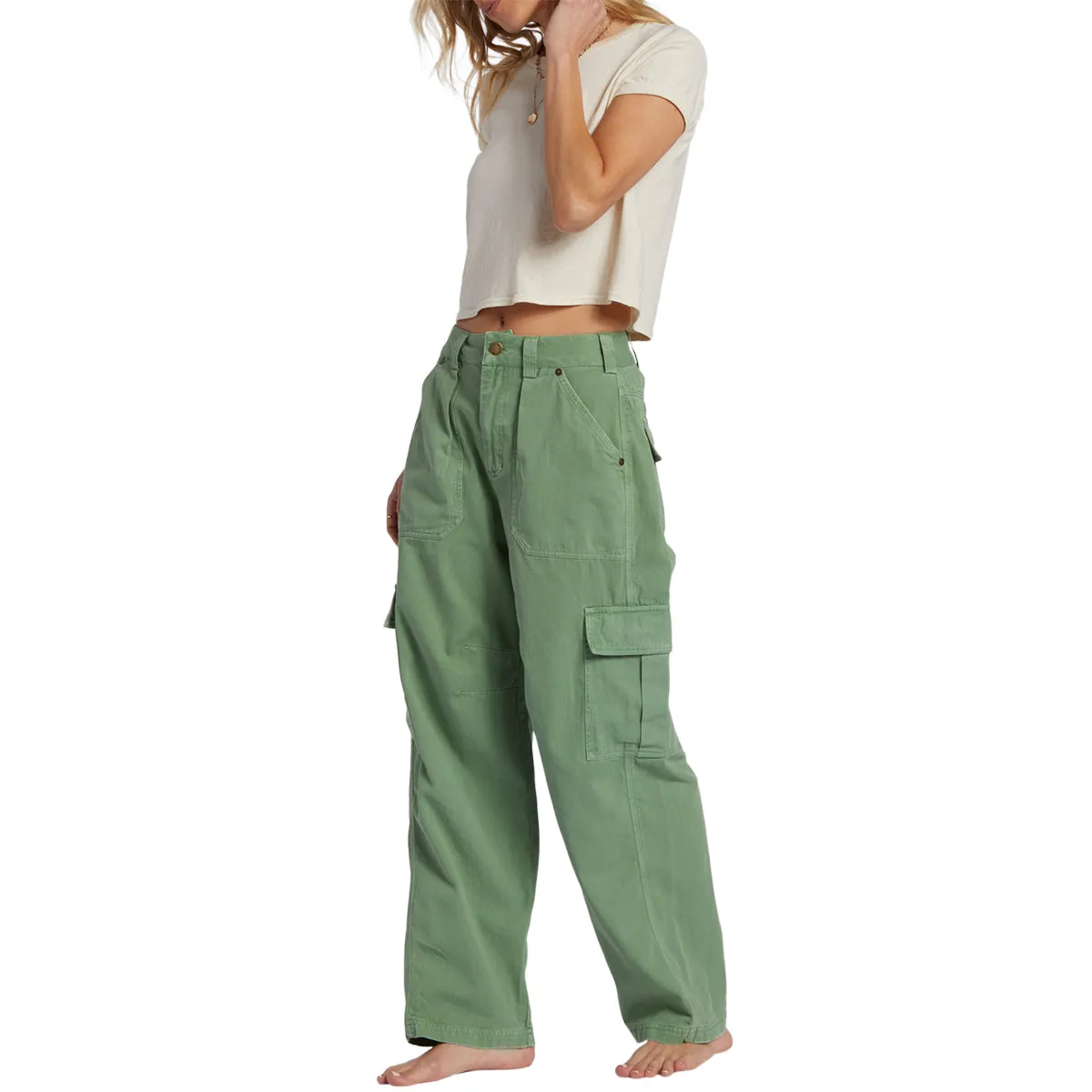 Billabong Women's Walk Along Pants