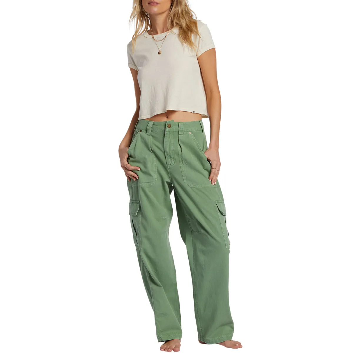 Billabong Women's Walk Along Pants