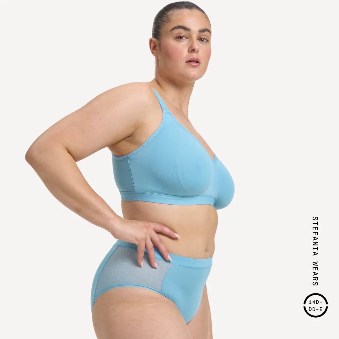 Bio Comfort Wirefree Bralette