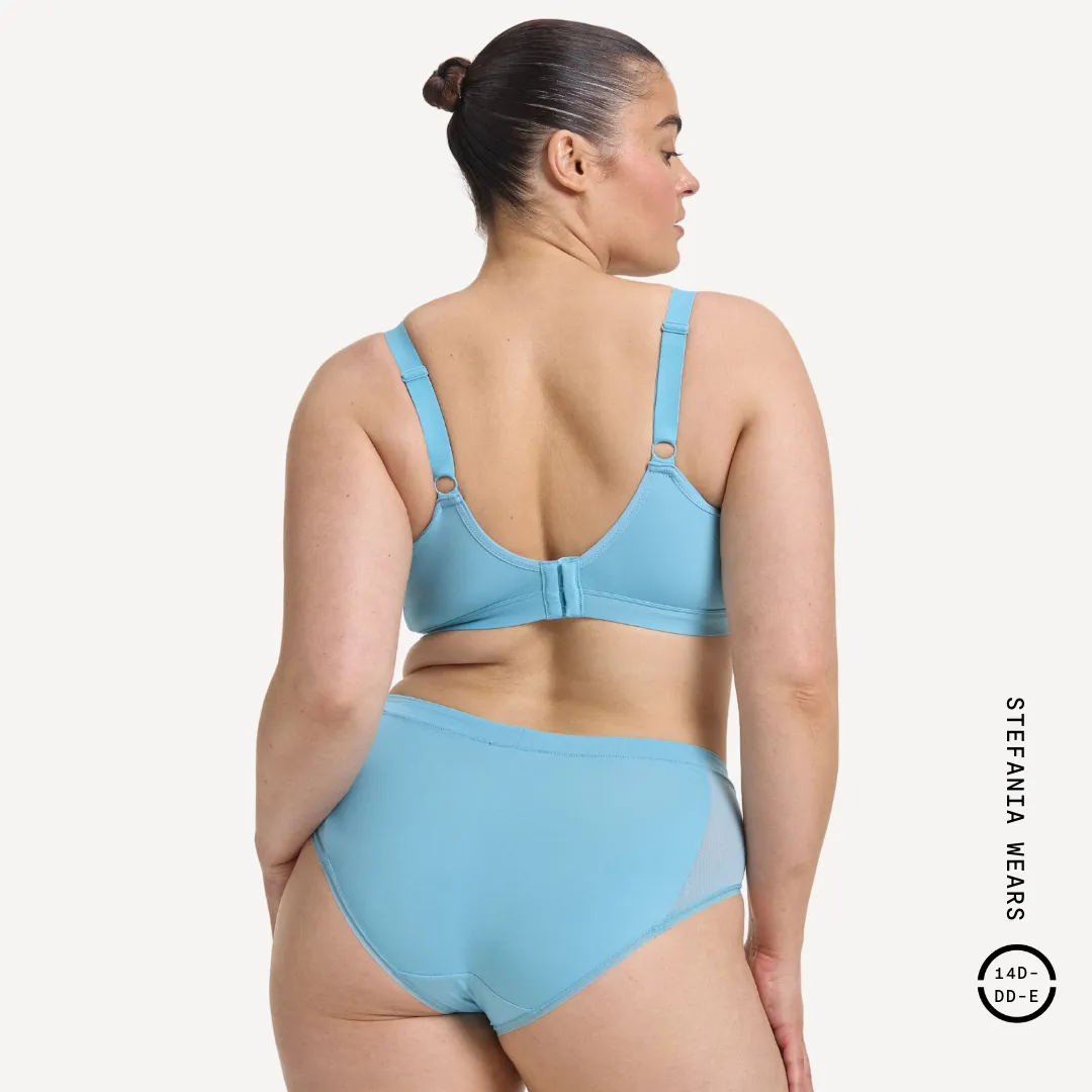 Bio Comfort Wirefree Bralette