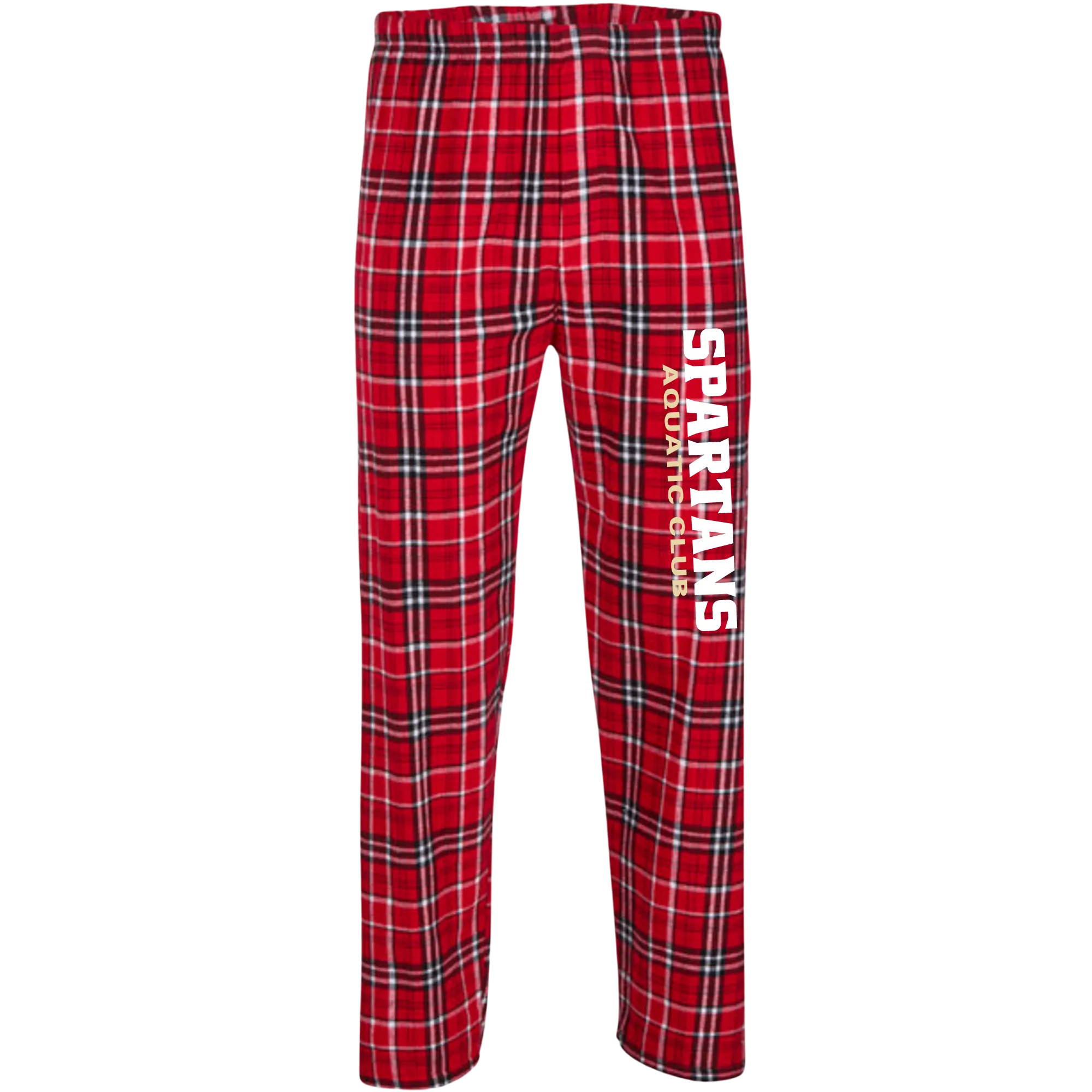 Boxercraft Flannel Pants (Customized) - Spartans