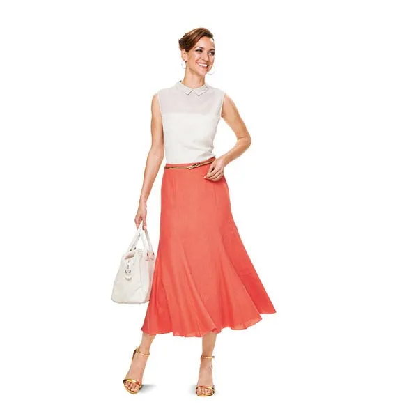 Burda Skirts 6903