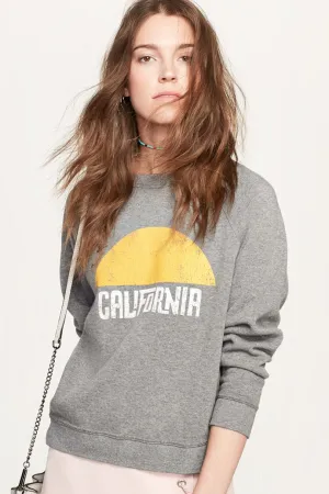 California Sunset Sweatshirt