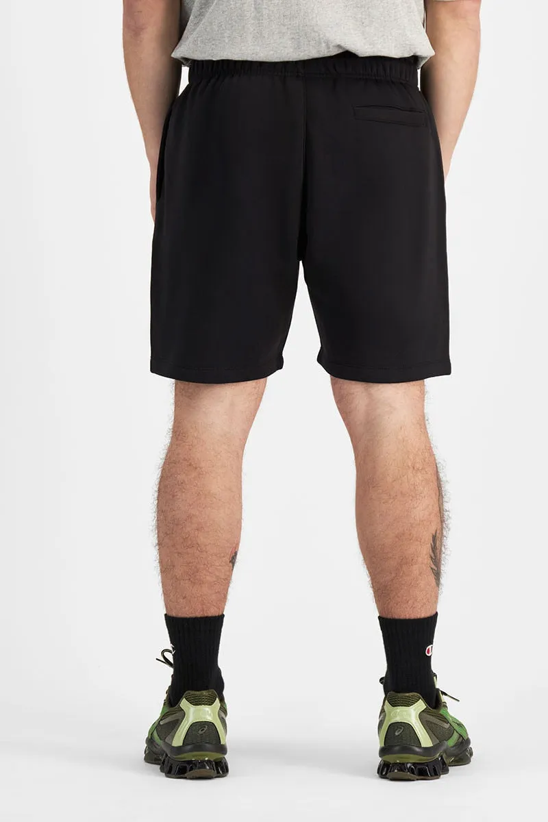 CHAMPION MEN'S ROCHESTER SHORT BLACK SHORTS