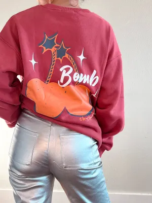 Cherry Bomb Sweatshirt