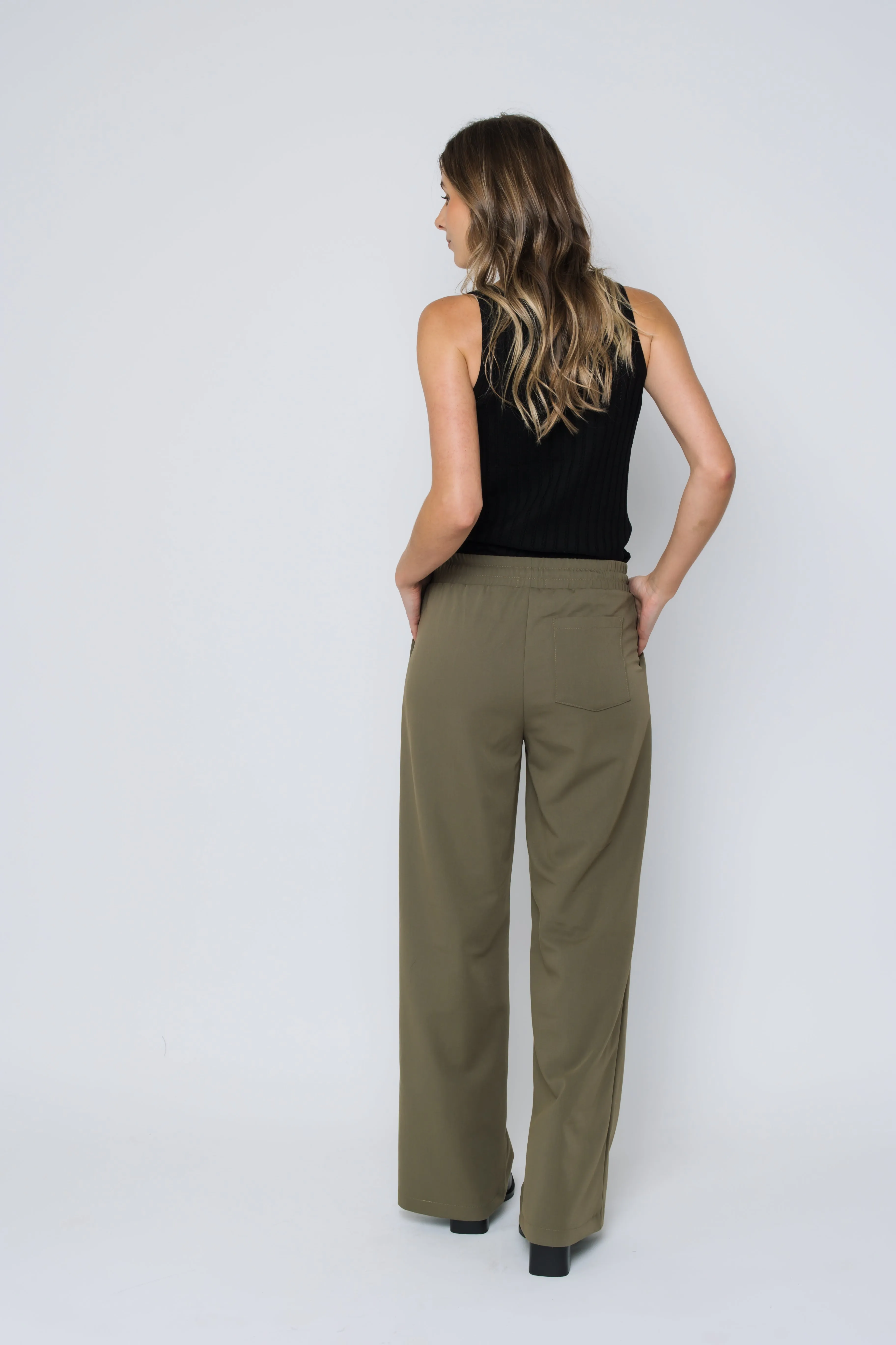 Chloe-Wide Leg Pant