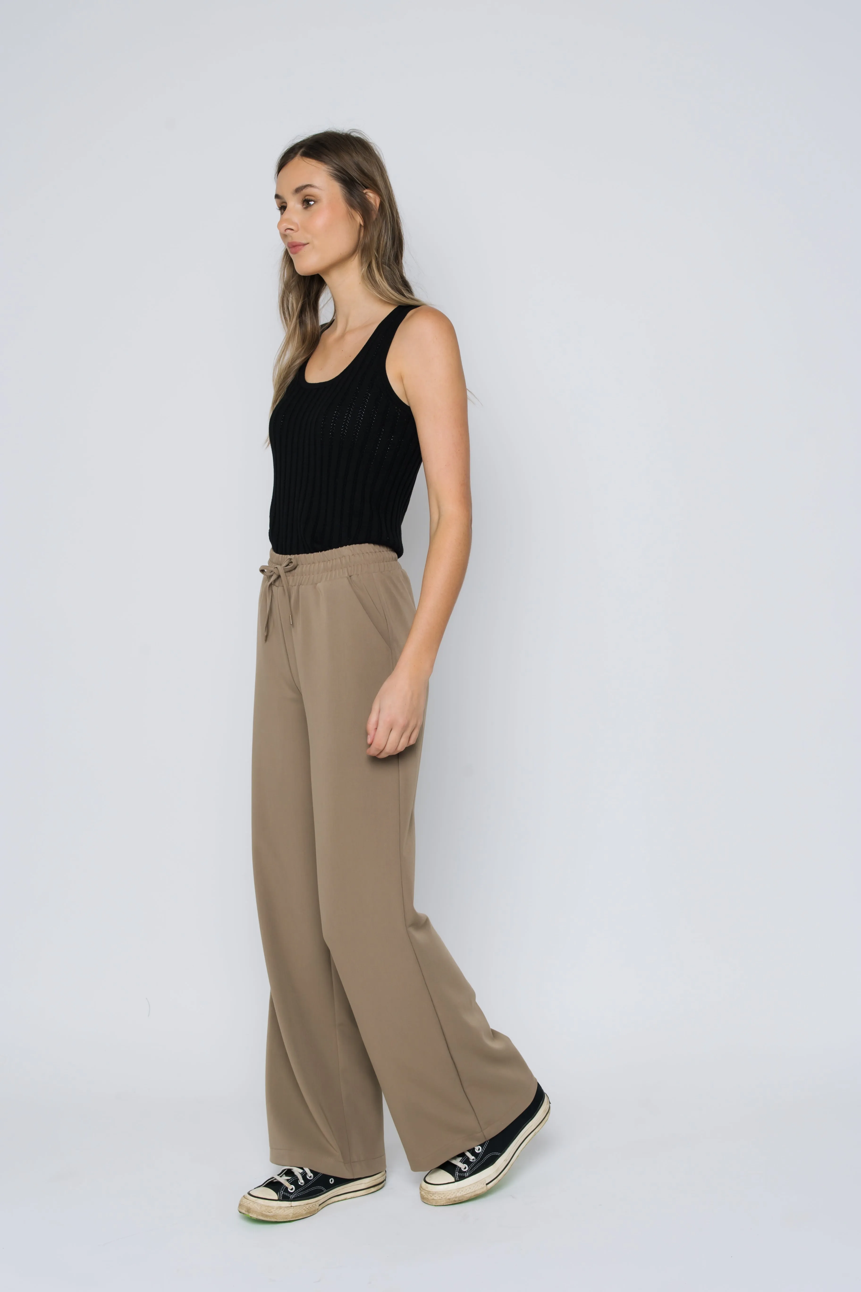 Chloe-Wide Leg Pant