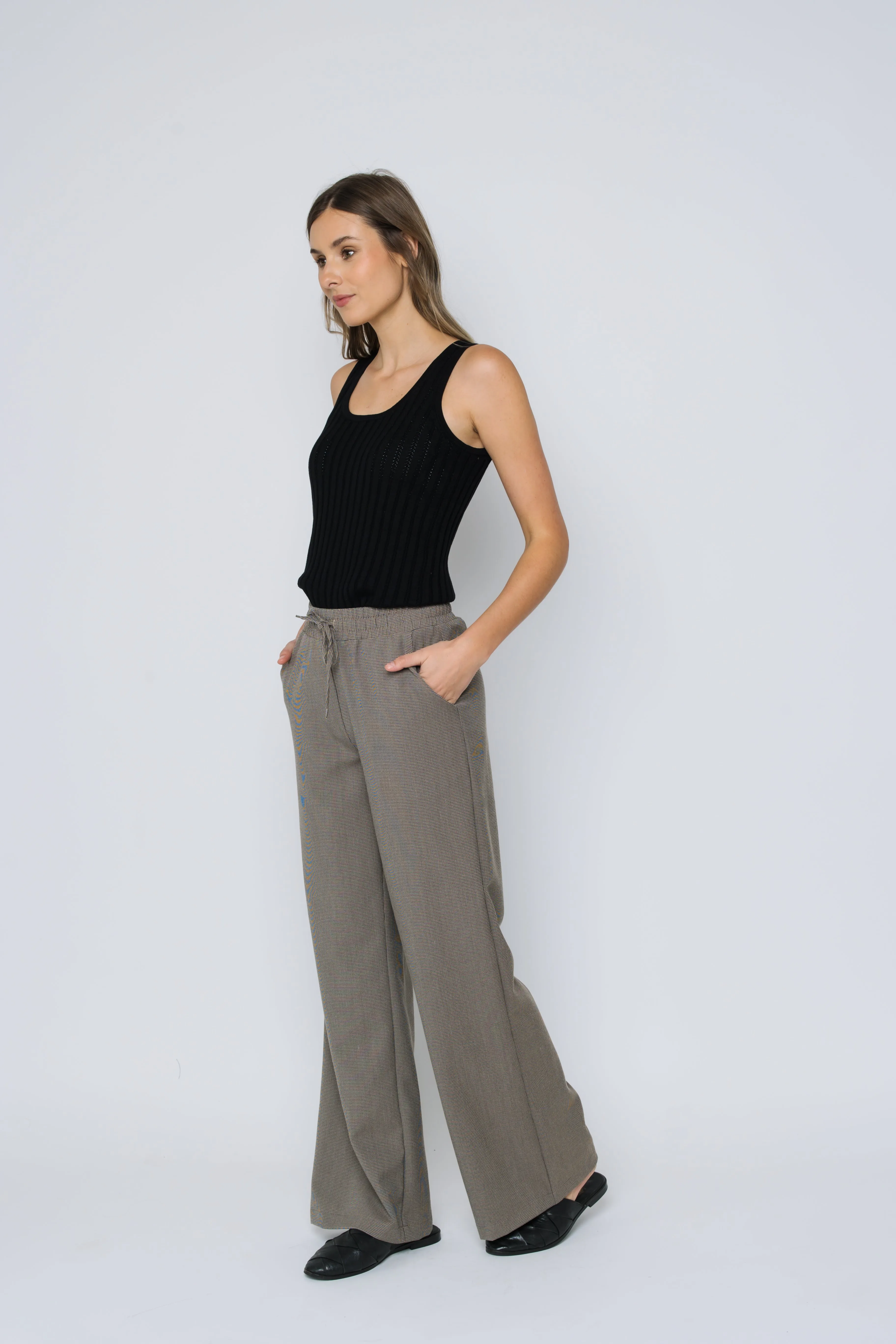 Chloe-Wide Leg Pant