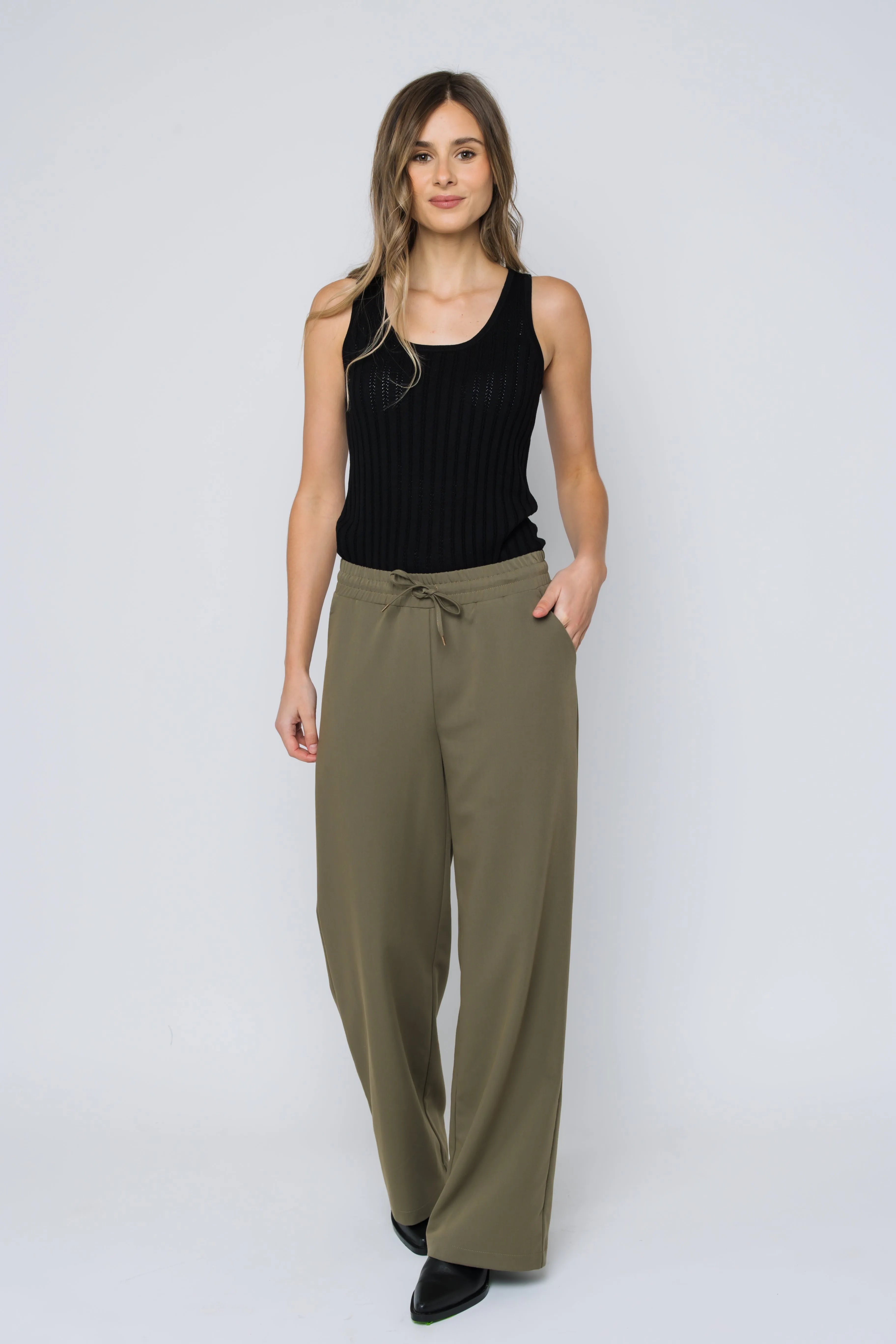 Chloe-Wide Leg Pant