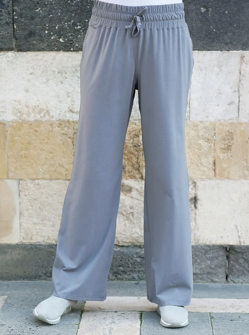 Comfy Cotton Sports Trousers