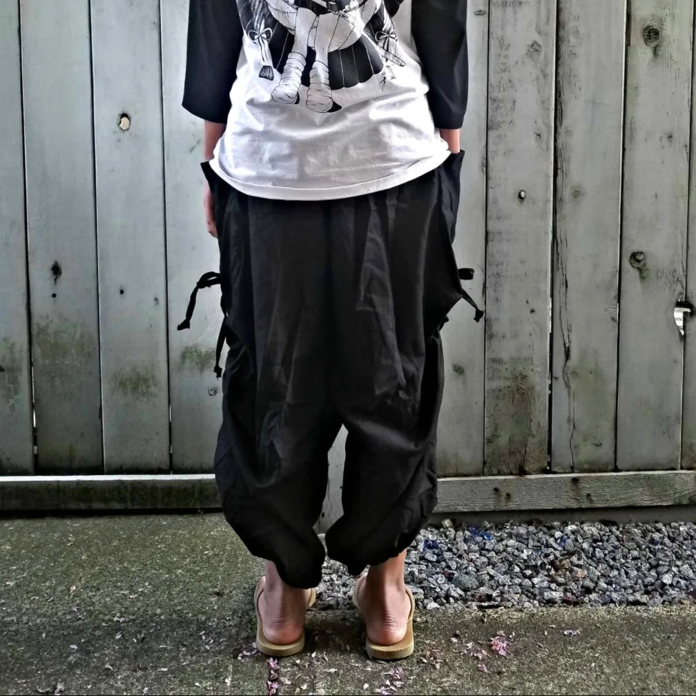 Comfy Pants - Black