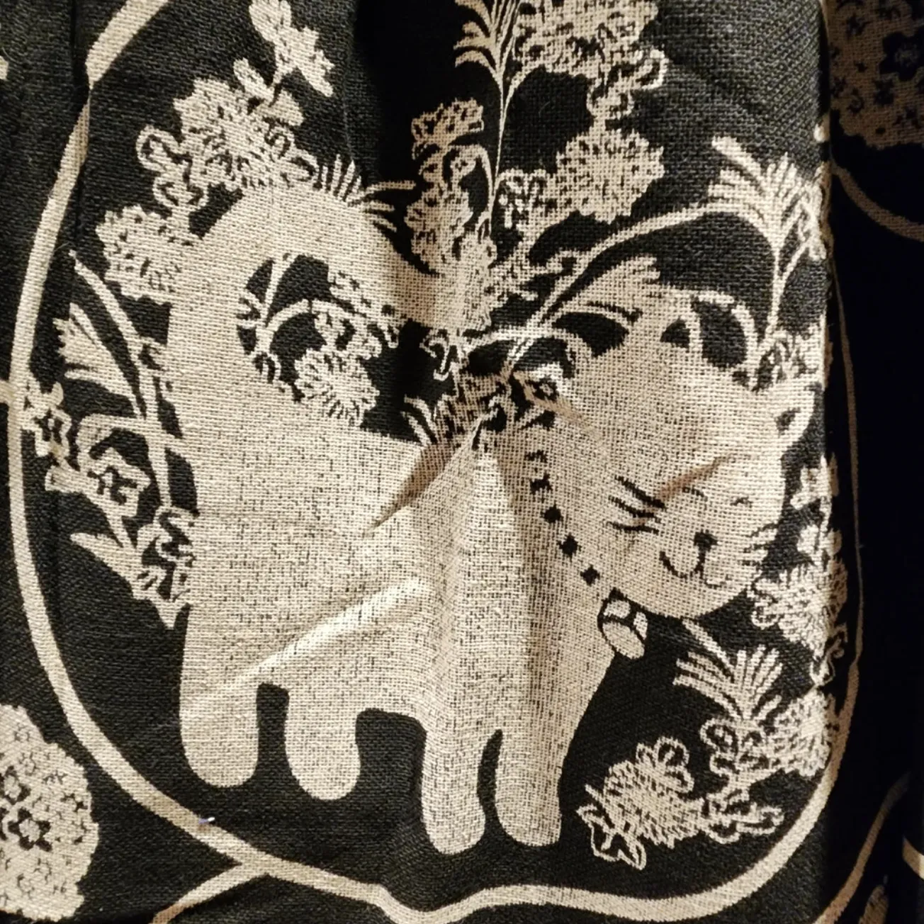 Comfy Pants - Neko Cat Drawstring