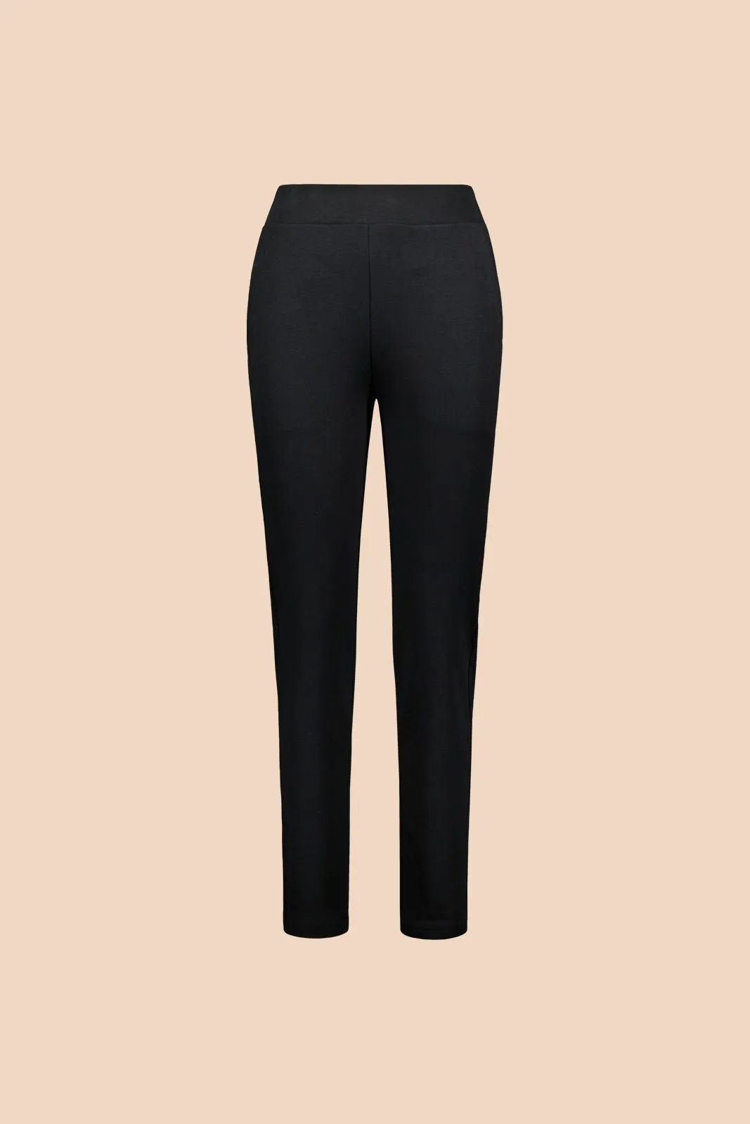 Comfy Slacks Black