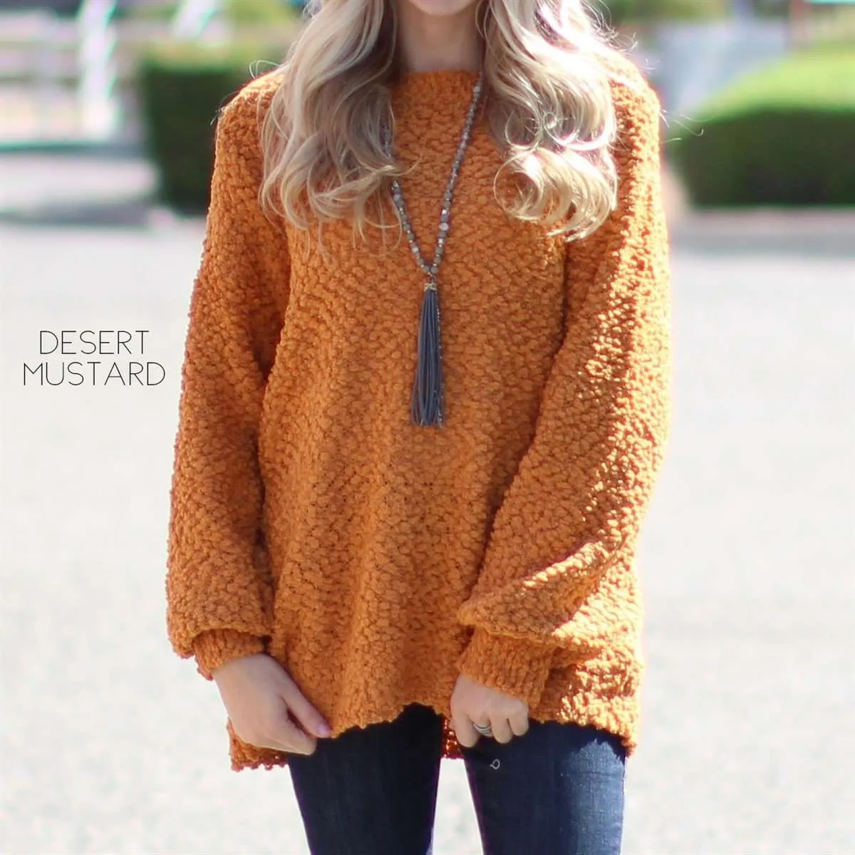 Cozy Knit Sweater | S-XL