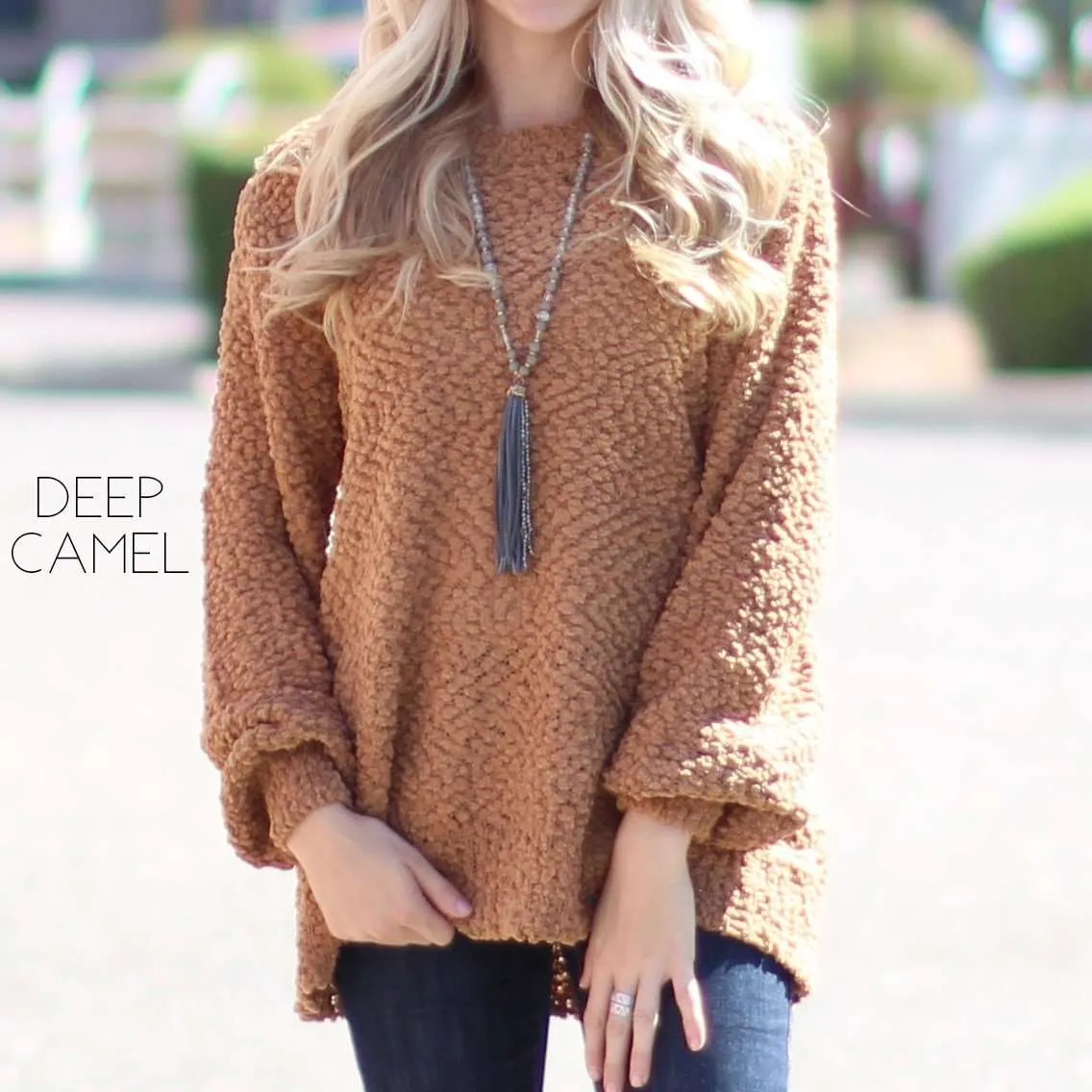 Cozy Knit Sweater | S-XL