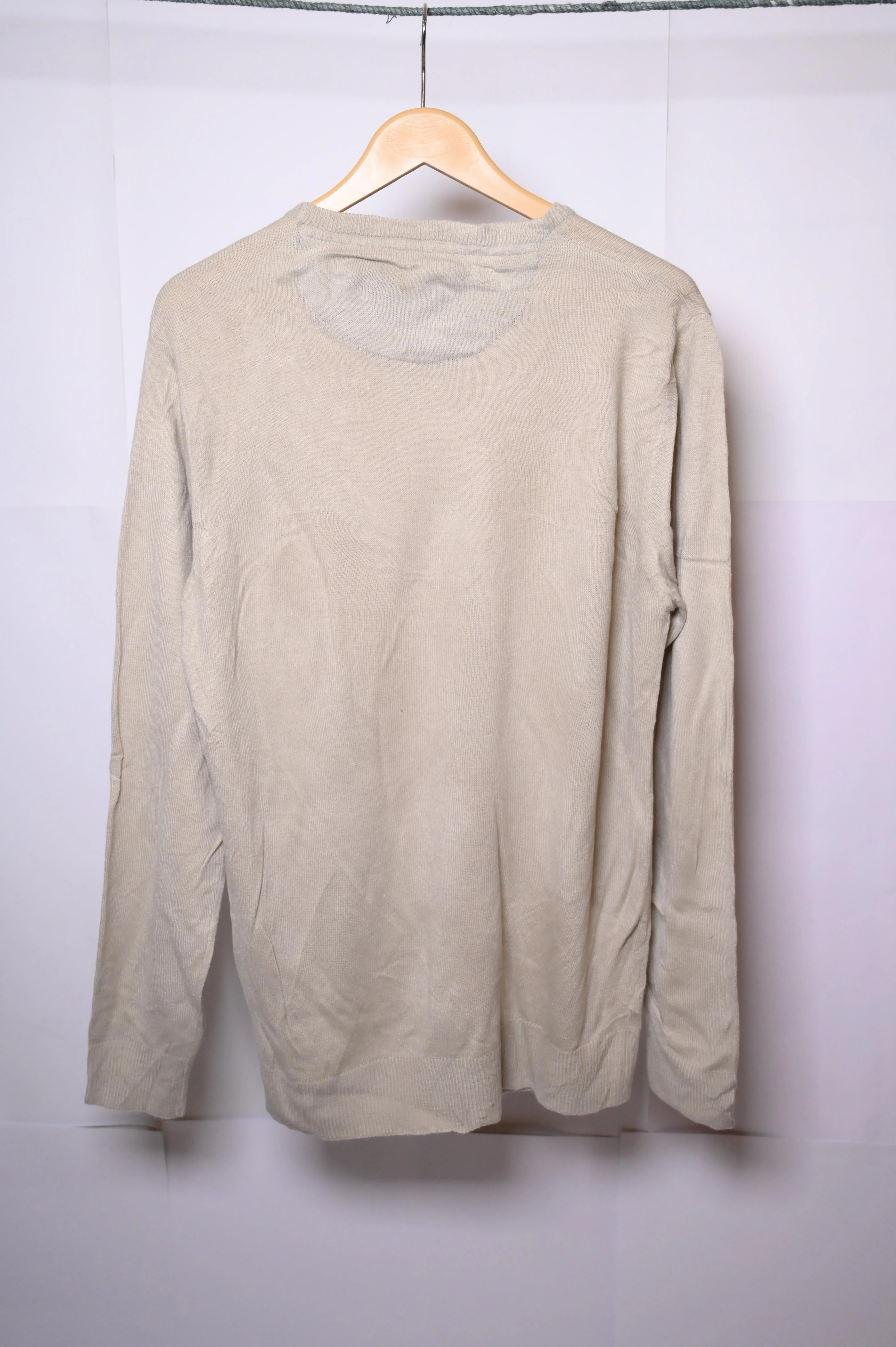 Cream Brave Soul London XL Sweater