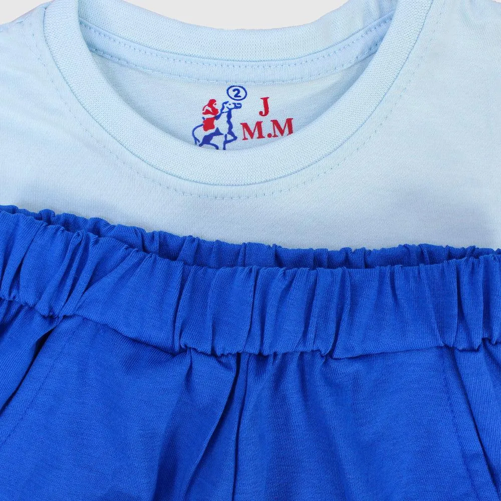 Donald Duck Short-Sleeved Pajama