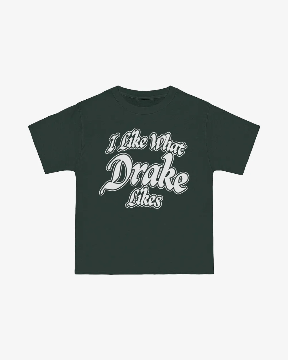 DRAKE IIAB TOUR MERCH I LIKE WHAT DRAKE LIKES (NEW)