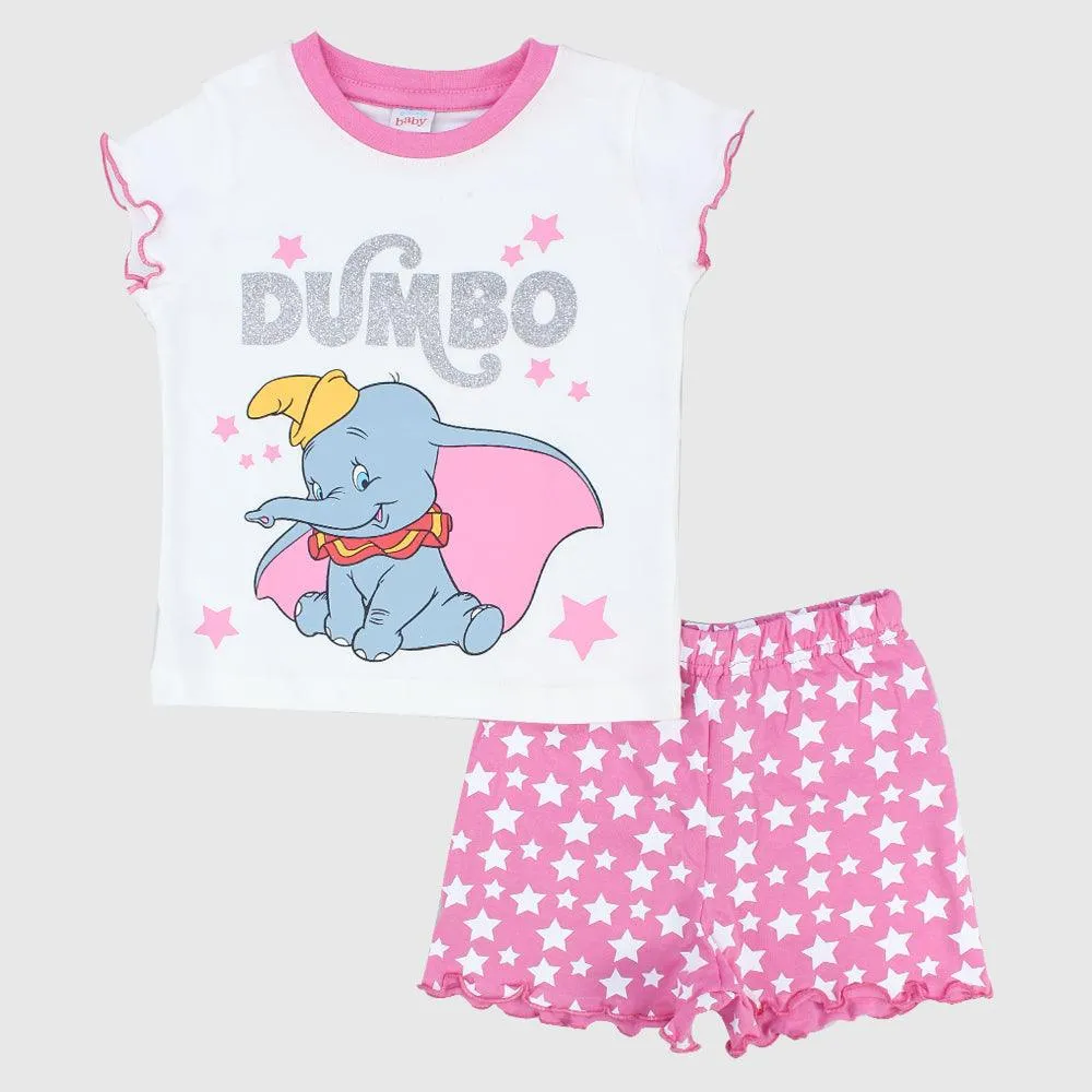 Dumbo Sleeveless Pajama