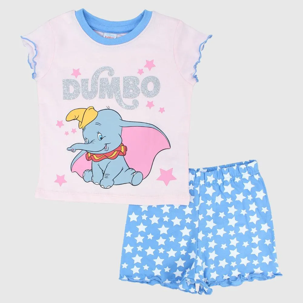 Dumbo Sleeveless Pajama