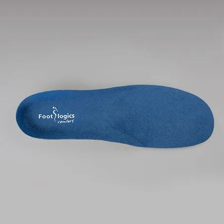 Footlogics Orthotics - Comfort