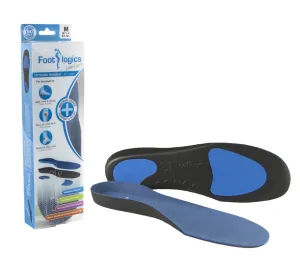 Footlogics Orthotics - Comfort