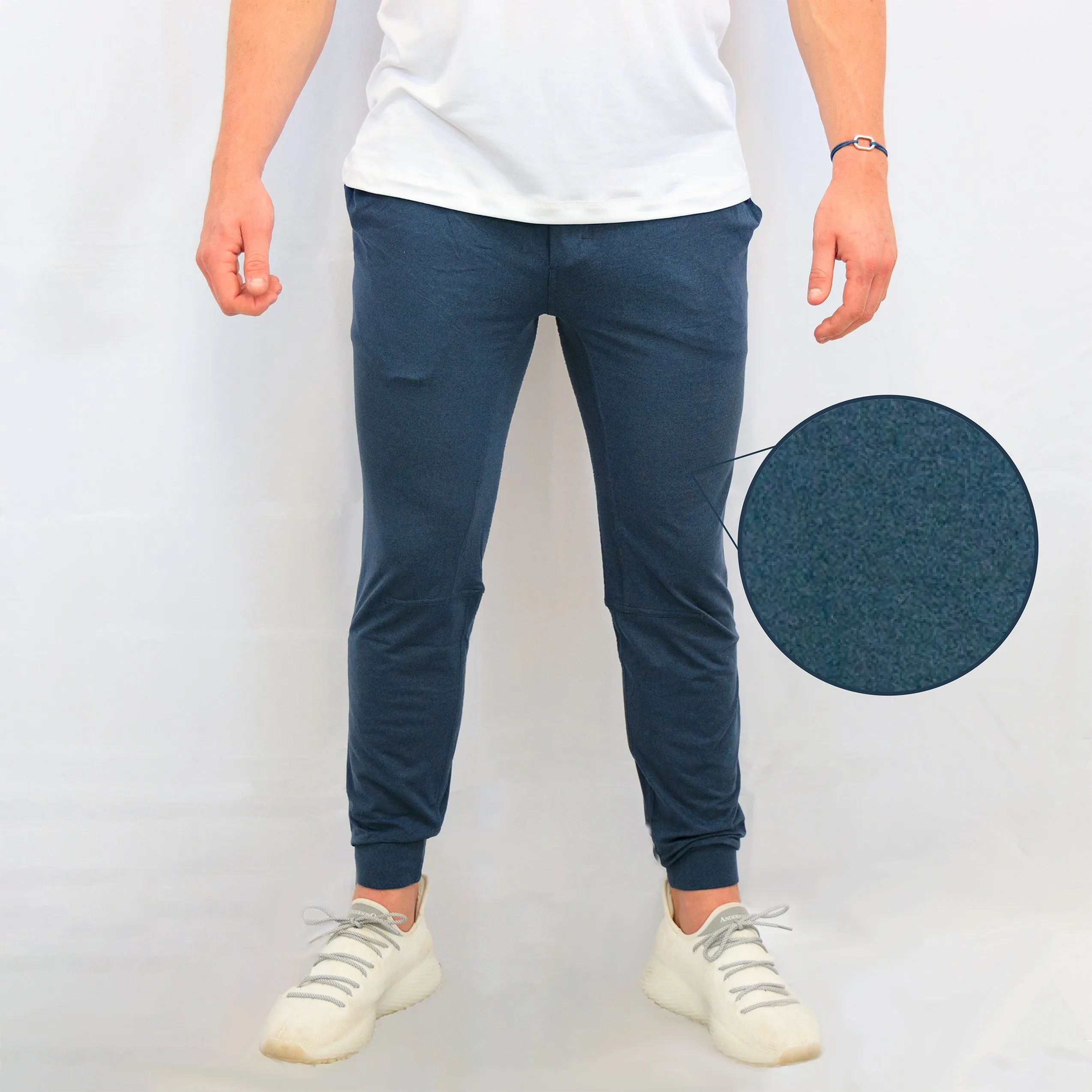 Freedom Jogger - Navy Heather